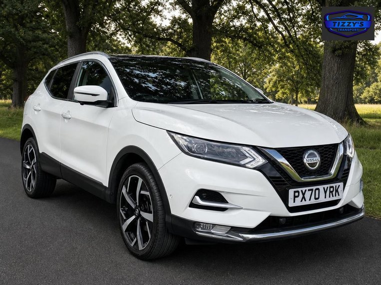 Nissan Qashqai 1.7 dCi Tekna Euro 6 (s/s) 5dr