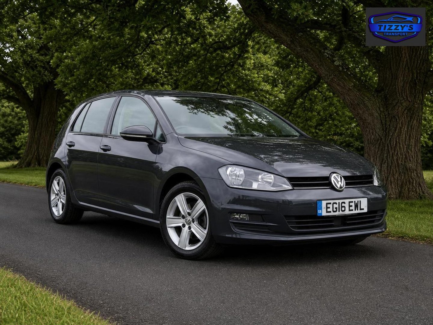 Volkswagen Golf 1.4 TSI BlueMotion Tech Match Edition Euro 6 (s/s) 5dr