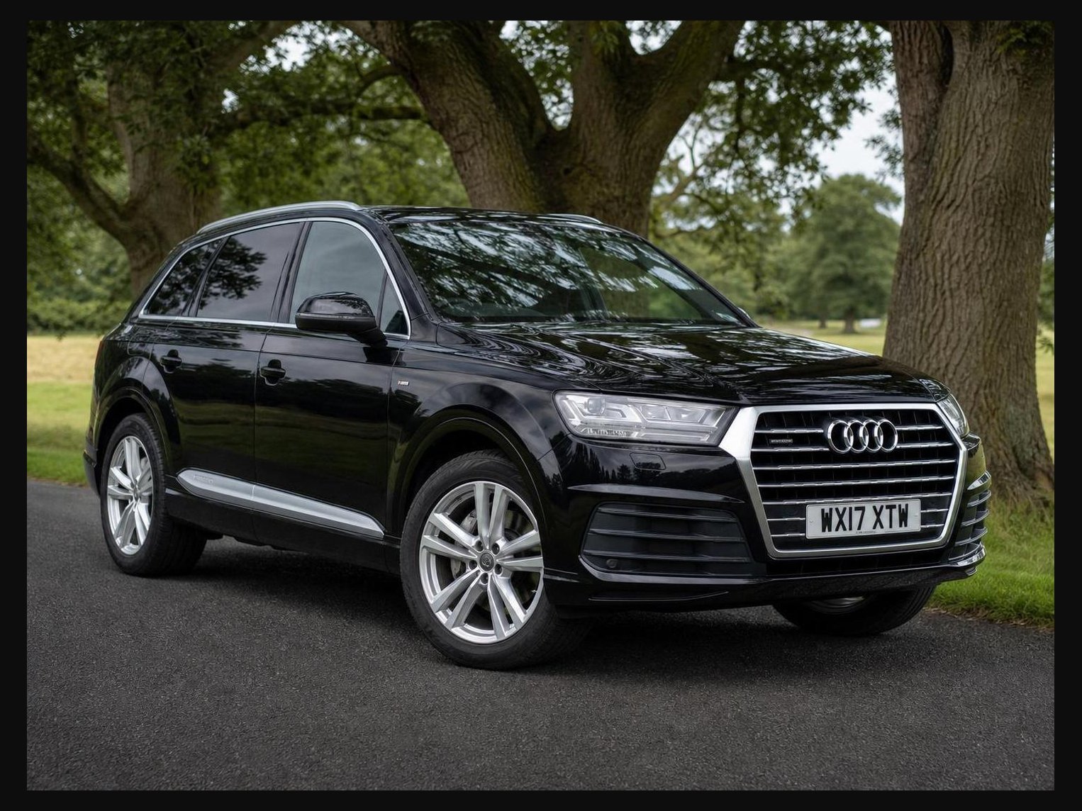 Audi Q7 3.0 TDI V6 S line Tiptronic quattro Euro 6 (s/s) 5dr