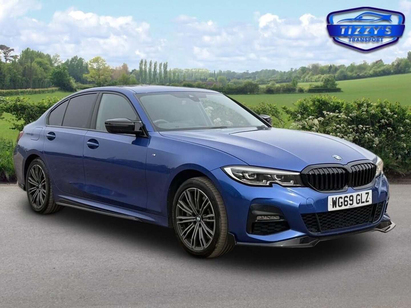 BMW 330e 2.0 330e 12kWh M Sport Saloon 4dr Petrol Plug-in Hybrid Auto