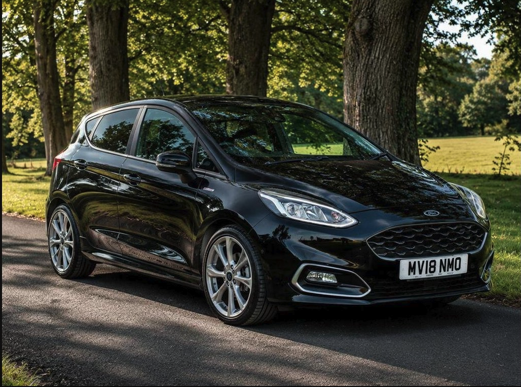 Ford Fiesta 1.0T EcoBoost Vignale Euro 6 (s/s) 5dr