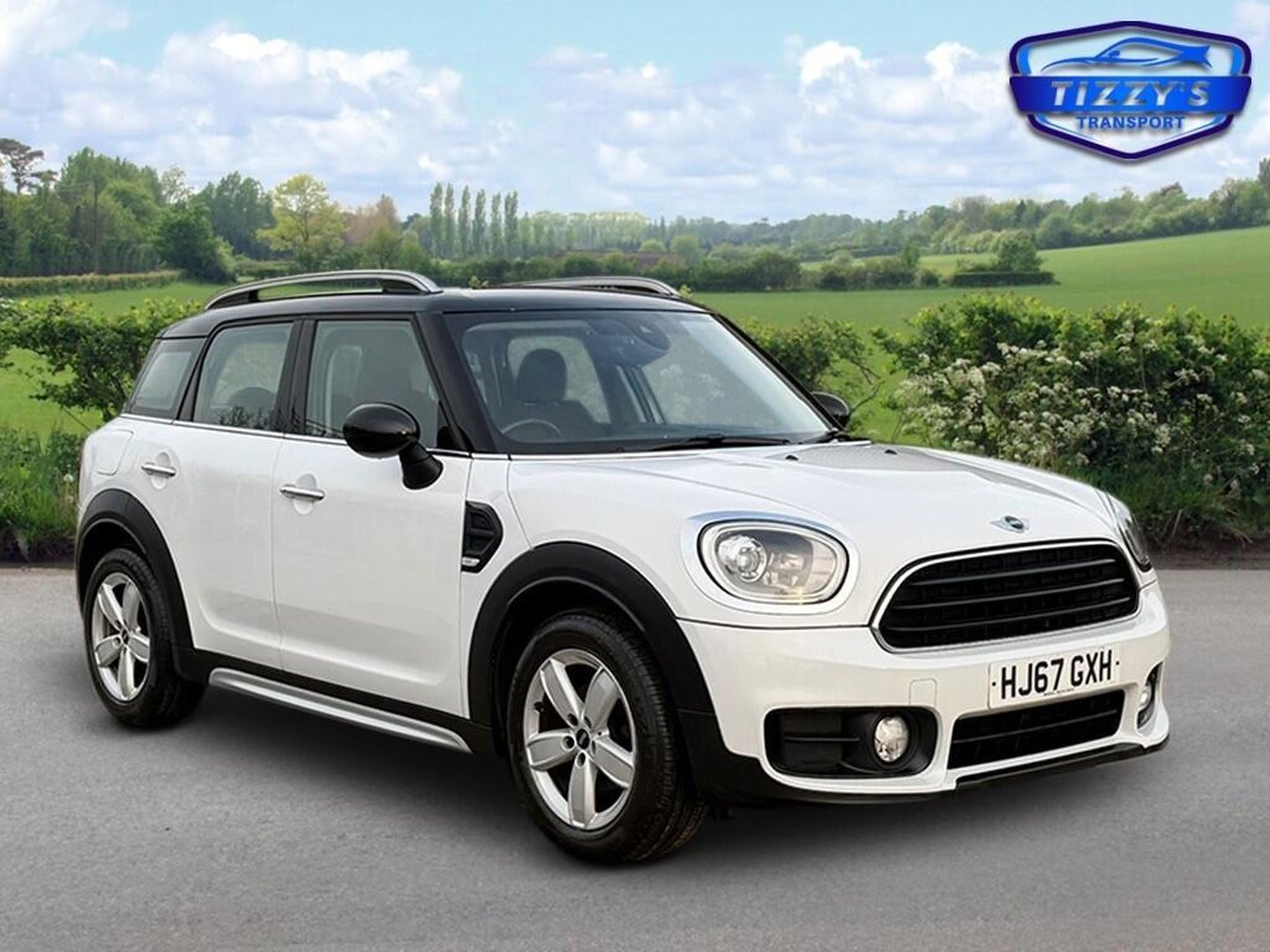 Mini Countryman 2.0 Cooper D Countryman