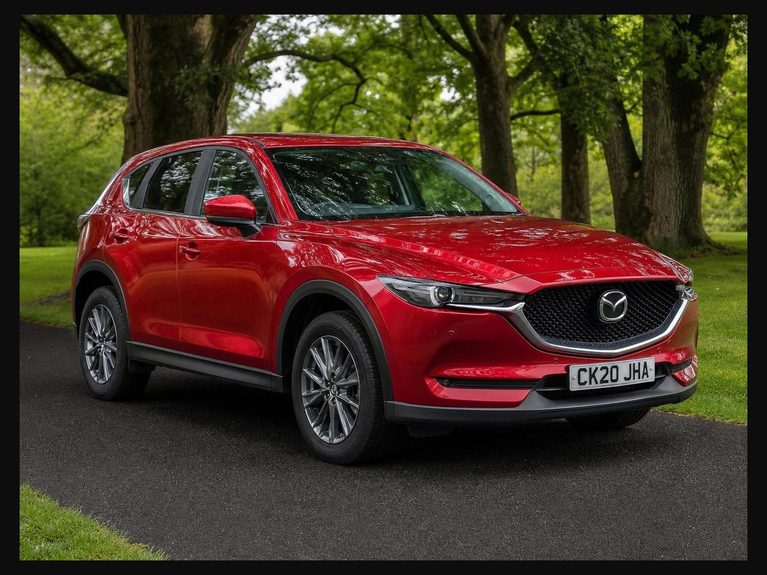 Mazda CX-5 2.0 SKYACTIV-G Sport Euro 6 (s/s) 5dr