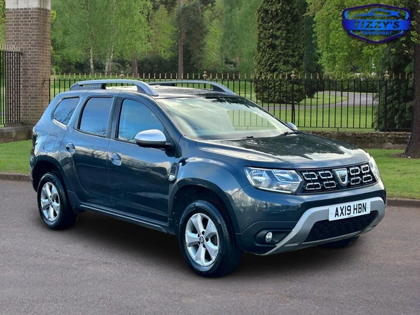 Dacia Duster 1.6 Comfort SCe 115 4x2 MY19