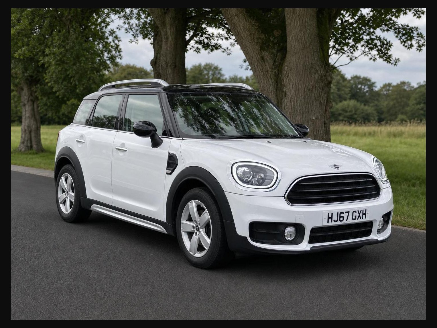 Mini Countryman 2.0 Cooper D Countryman