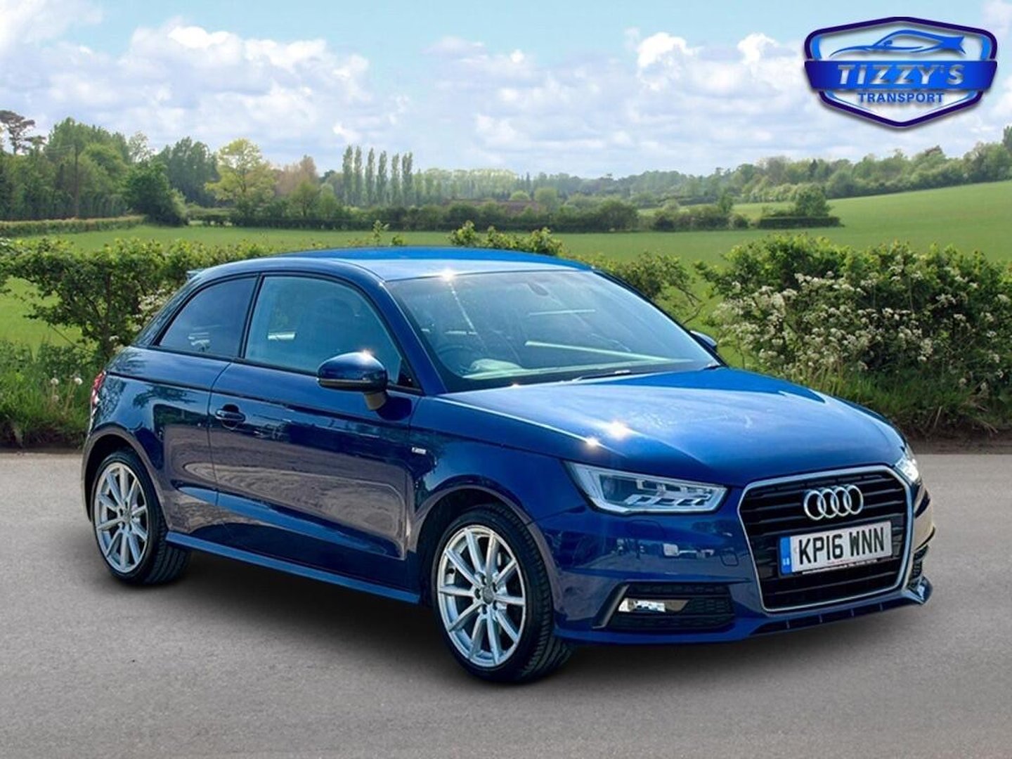 Audi A1 1.4 TFSI CoD S line