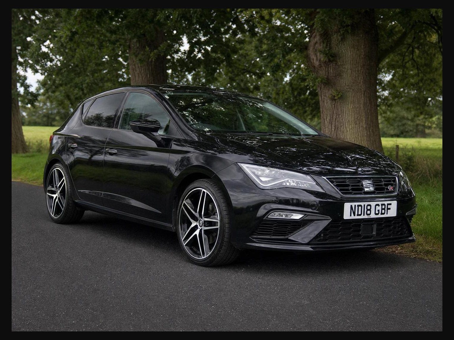 SEAT Ibiza 1.0 TSI FR Euro 6 (s/s) 5dr
