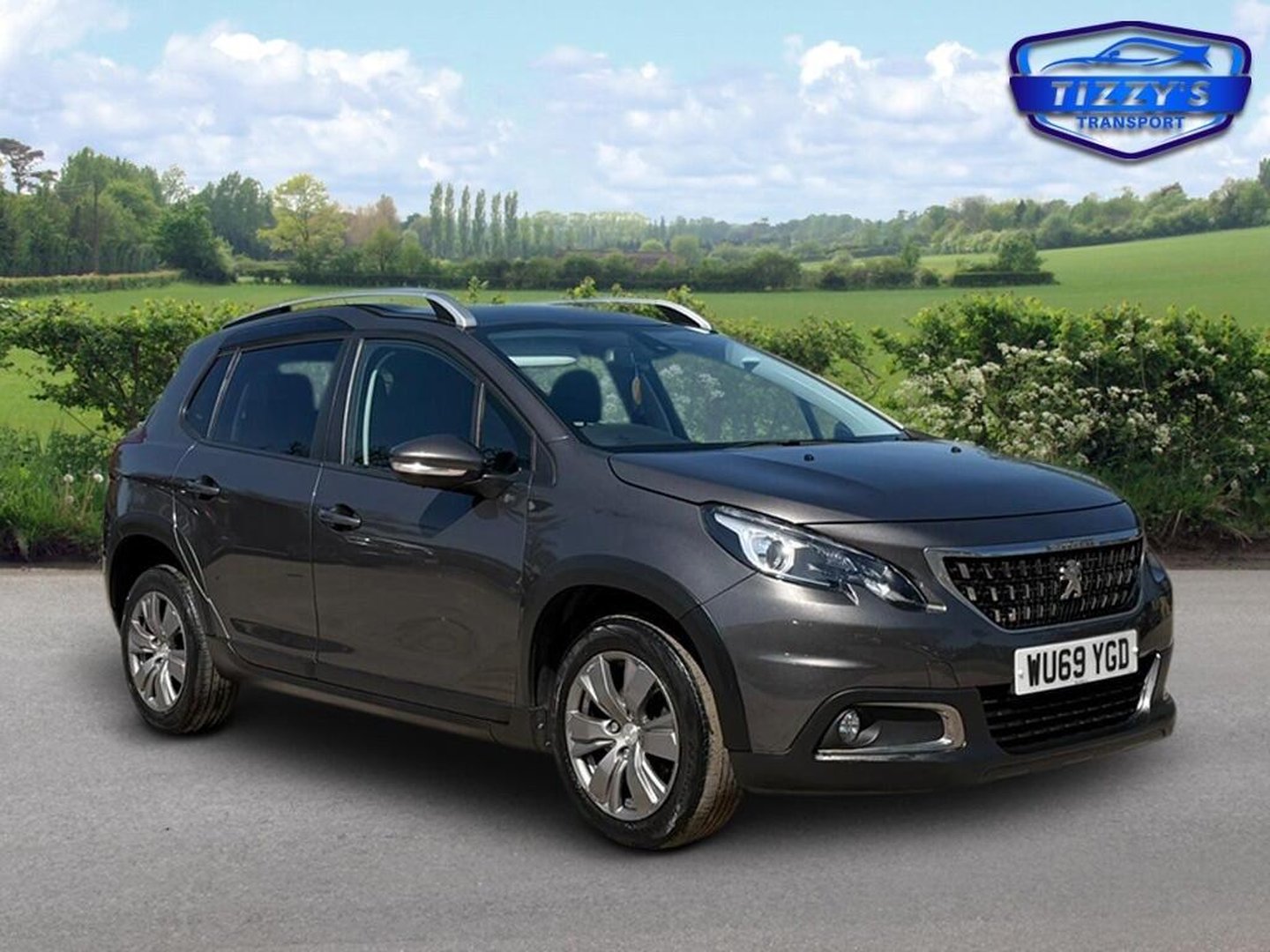 Peugeot 2008 1.2 PureTech Signature Euro 6 (s/s) 5dr