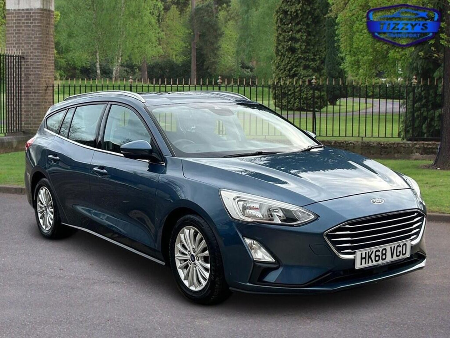 Ford Focus 1.5 EcoBlue Titanium