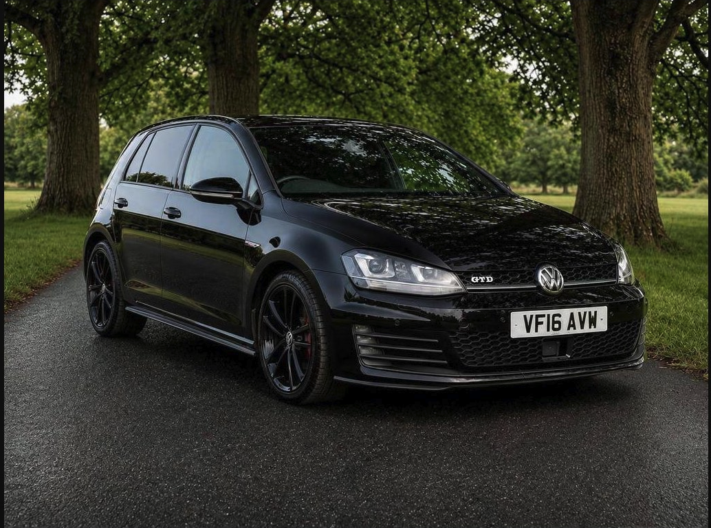 Volkswagen Golf 2.0 TDI BlueMotion Tech GTD Euro 6 (s/s) 5dr